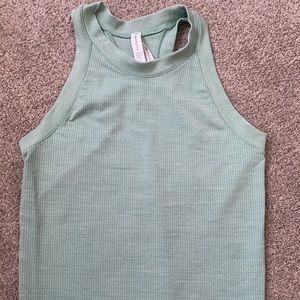 Athleta RENEW SEAMLESS RACERBACK TANK